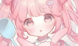 少女心动漫人物,动漫中的治愈系女神